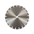 Picture of Norton Diamond Blade | Valuplus Asphalt And Concrete 14 X .125 X 1