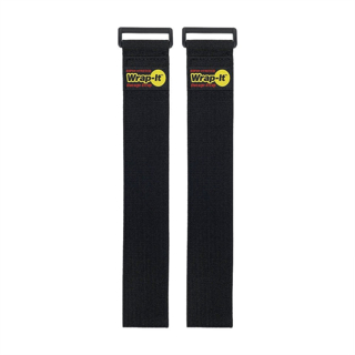 Picture of Wrap-It Super Stretch Storage Strap | 24-In. X 2-In. | 6 Packs of 2