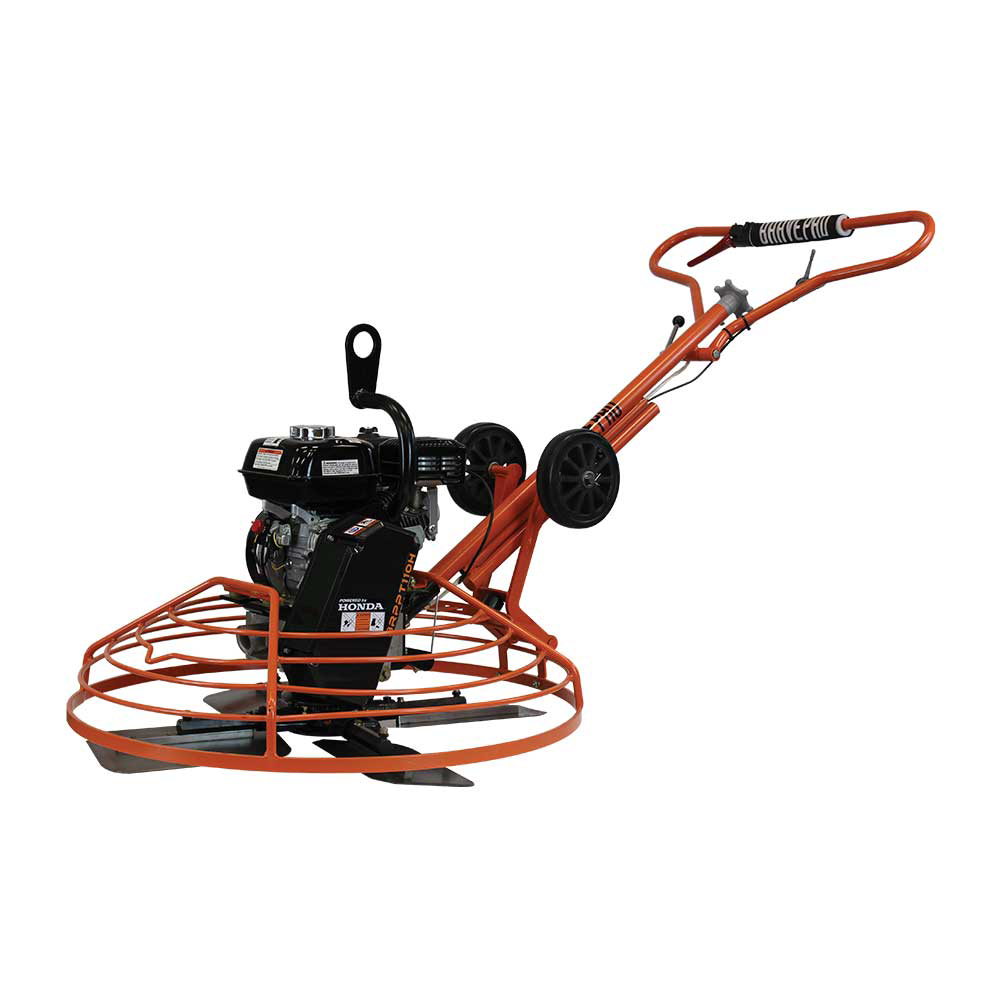 Brave Power Trowel | 36 in. | Honda GX200 | BRPPT110H @ Great