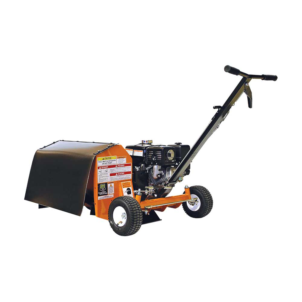 Brave Trencher | Steerable Bed Sculptor | 5 in. Rotor | Honda
