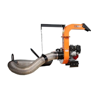 Picture of BravePro Truck Loader | 3,500 CFM | Honda GX390