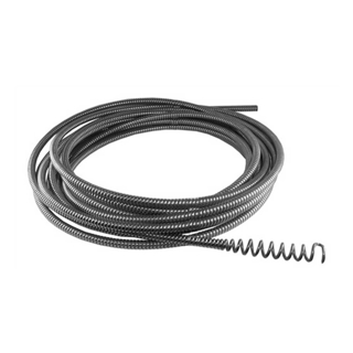 Picture of General Pipe Cleaners Electric Machine Flexicore Cable | 5/16-In. x 50-Ft. | EL Basin Plug Head