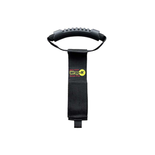 Picture of Wrap-It Easy Carry Storage Strap | 17-In. X 2-In. | 6 Packs of 1