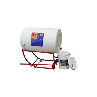 Picture of LiquiTube | 55 Gallon Drum Cradle | For Use With 1220-7040