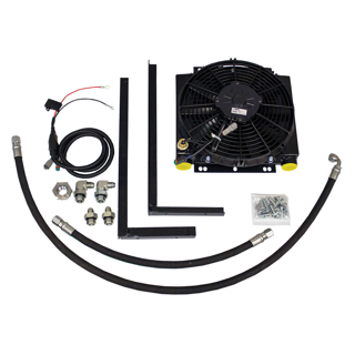 Picture of Brave Hydra Buddy Hydraulic Cooler Kit | (HBHS600 & 610 & 620)