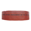 Picture of JGB | 3-in. X 50-ft. Red PVC Discharge Hose MxF Water Shanks