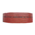 Picture of JGB | 3-in. X 50-ft. Red PVC Discharge Hose CxE Camlocks