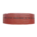 Picture of JGB | 6-in. x 50-ft. Red PVC Discharge Hose CxE Camlocks
