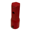 Picture of Brave | Hex Drive Auger Adapter | 1-3/8-In. | Square To Hex