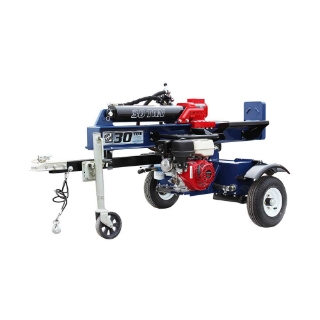Picture of Iron & Oak Log Splitter | 30-Ton | Torsion Axle | Honda GX270