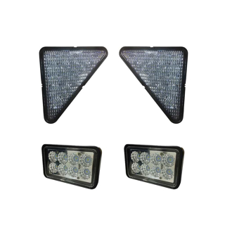 Picture of Tiger Lights | Complete Bobcat Skid Steer LED Light Kit | Older Models