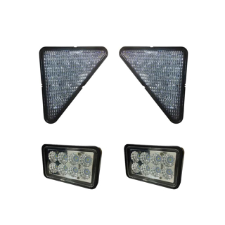 Picture of Tiger Lights LED Lights | Bob-Cat | Flood | Rear | 9,000 Lumens