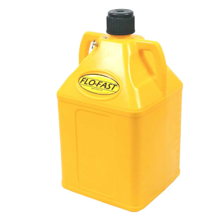 Picture of FLO-FAST | 15 Gallon Container | Yellow