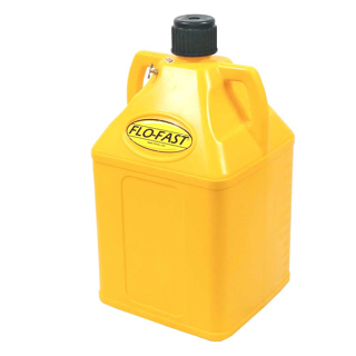 Picture of Flo-Fast 15 Gallon Container | Yellow