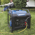 Picture of Powerhorse Generator | 4,500 Watts | Inverter |  Open-Frame