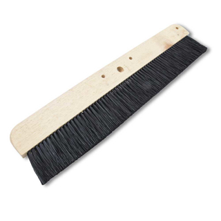 Picture of Marshalltown Wood Backed Concrete Broom | 36-In. Poly Bristles