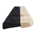 Picture of Marshalltown Wood Backed Concrete Broom | 36-In. Poly Bristles