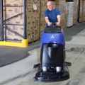 Picture of Shipp Automatic Disk Scrubber | 20-in. Pad | Pad Assist Traction Drive | 11 Gallon Capacity