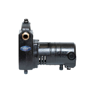 Picture of Superior Pump | Transfer Pump | 1/2 HP | Cast Iron | 3/4-In. NPT/GHT | 1500 GPH