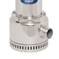 Picture of Superior Utility Pump | 1 HP | Stainless Steel | 1-1/2-In. NPT | 5898 GPH