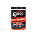 Picture of Orange Goop | 72 Count Ruff Towel | Case Of 6
