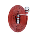 Picture of JGB | 1-1/2-in. X 50-ft. Red PVC Discharge Hose CxE Camlocks
