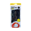 Picture of Wrap-It | Self Gripping Cable Ties | 12-In. X 3/4-In. | Pack of 12 Black