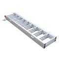 Picture of Ultra-Tow Tri-Fold Aluminum Loading Ramp | 1,500-Lb. Cap | 77-In.L X 50-In.W x 2-In.H