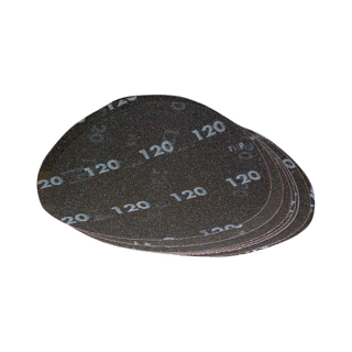 Picture of Virginia Abrasives 60 Grit Discs | Mesh Screen 16-In. | Box of 10