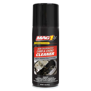 Picture of Mag 1 Carb And Choke Cleaner | Non-Chlorinated | 11 Ounces Case of 12