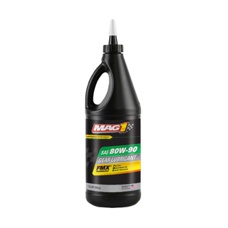 Picture of Mag 1 80W-90 Gear Oil | 1 Quart Case of 6