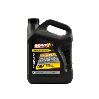 Picture of Mag 1 Tractor Trans-Hydraulic Fluid | Universal Premium UTF | 1 Gallon Case of 3