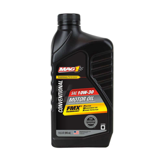 Picture of Mag 1 10W30 Motor Oil | Conventional | 1 Qt Case of 6