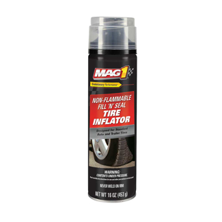Picture of Mag 1 Tire Seal | Non-Flammable Tire Inflator | 16 Ounces