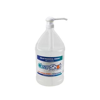 Picture of Hand Sanitizer | Pump Included | 1 Gallon Bottle