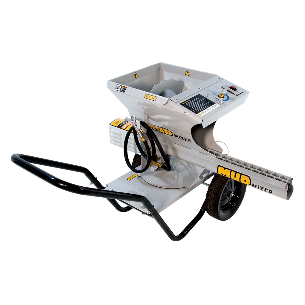 MudMixer®, Heavy Duty Portable Multi Use Mixer | MMXR-3221 @ Great