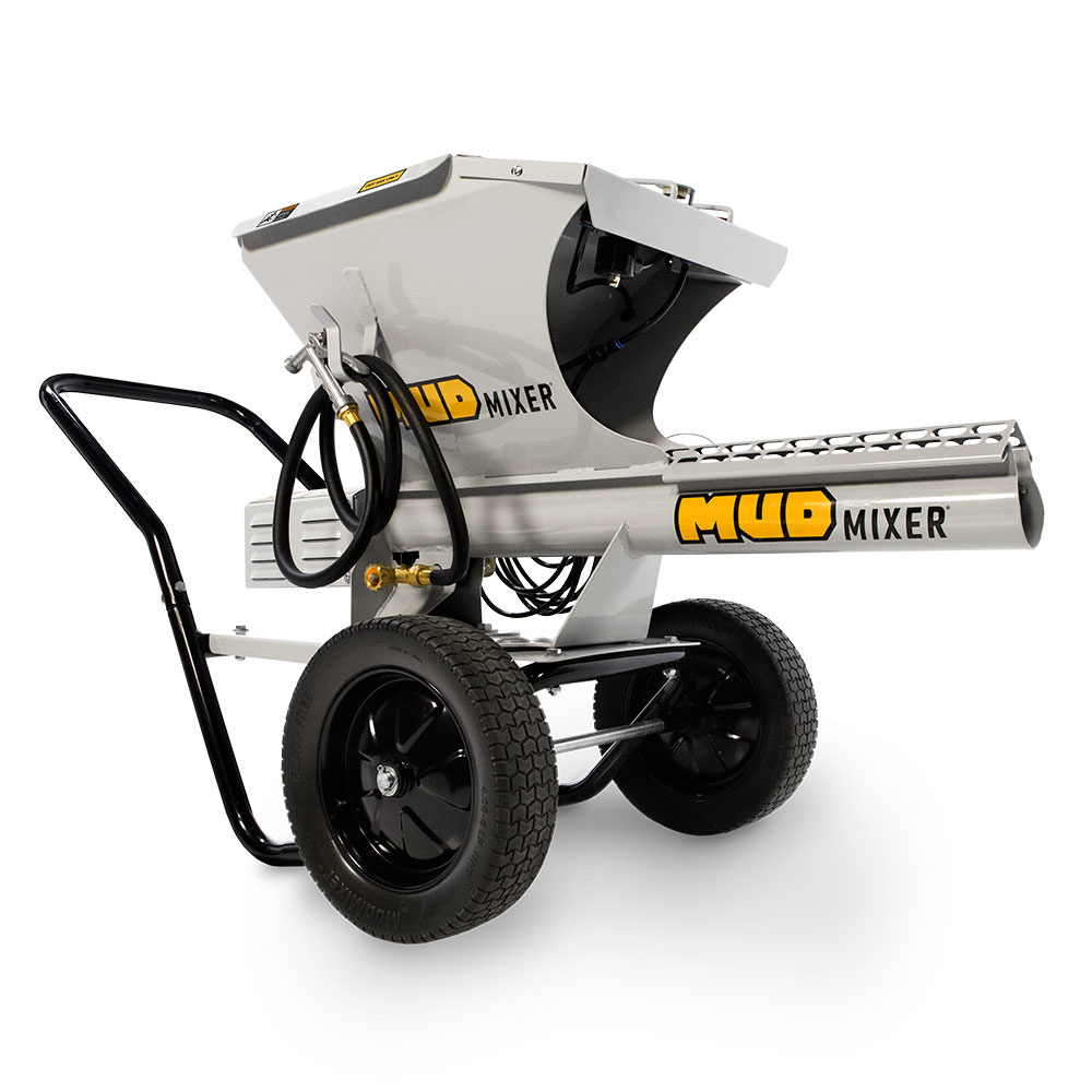 MudMixer®, Heavy Duty Portable Multi Use Mixer | MMXR-3221 @ Great
