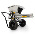 Picture of Mud Mixer Portable Concrete Mixer | Heavy Duty | Electric