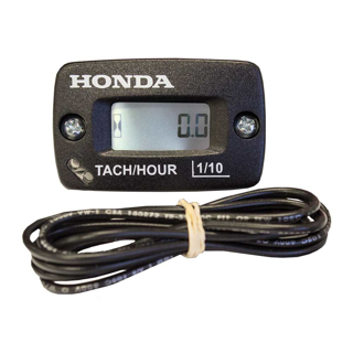 Picture of GDI Meter | Surface Mount | Inductive | Hour Meter and Tachometer | Gasoline