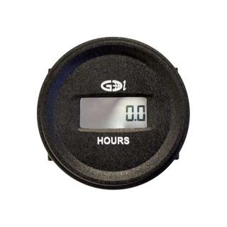 Picture of GDI Meter | Hour Meter with Retainer Clip