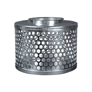 Picture of Round Hole Strainer | 2-In.