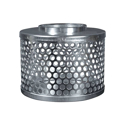 Picture of Round Hole Strainer | 3-In.