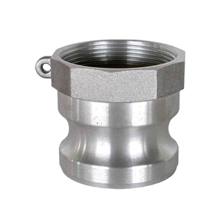 Picture of Aluminum Camlock 3-In. | Type A