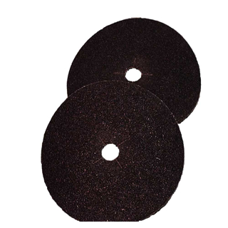 Picture of Virginia Abrasives 12 Grit Discs | General Purpose 7-In. X 7/8-In. | Box of 25