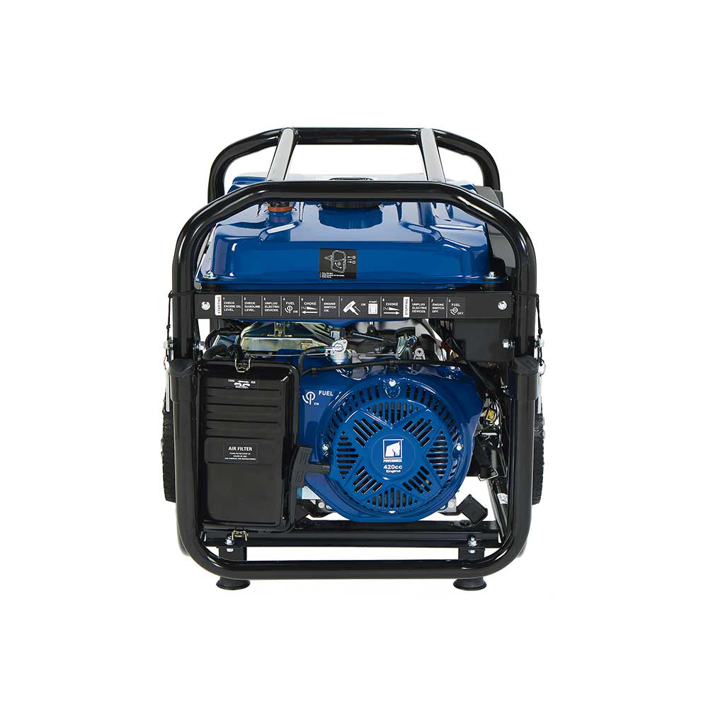 Powerhorse Generator | 9,250 Watts Surge | Portable | E/S | 102222
