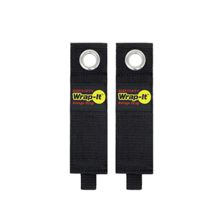 Picture of Wrap-It | Heavy-Duty Storage Strap | 13-In. X 2-In. | Pack of 2