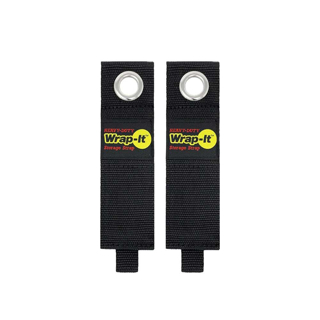 Picture of Wrap-It Heavy-Duty Storage Strap | 13-In. X 2-In. | 6 Packs of 2