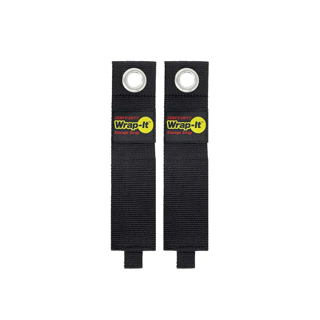 Picture of Wrap-It Heavy-Duty Storage Strap | 17-In. X 2-In. | 6 Packs of 2
