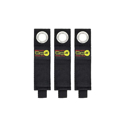 Picture of Wrap-It Heavy-Duty Storage Strap | 10-In. X 1-1/2-In. | 6 Packs of 3