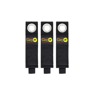 Picture of Wrap-It Heavy-Duty Storage Strap | 10-In. X 1-1/2-In. | 6 Packs of 3